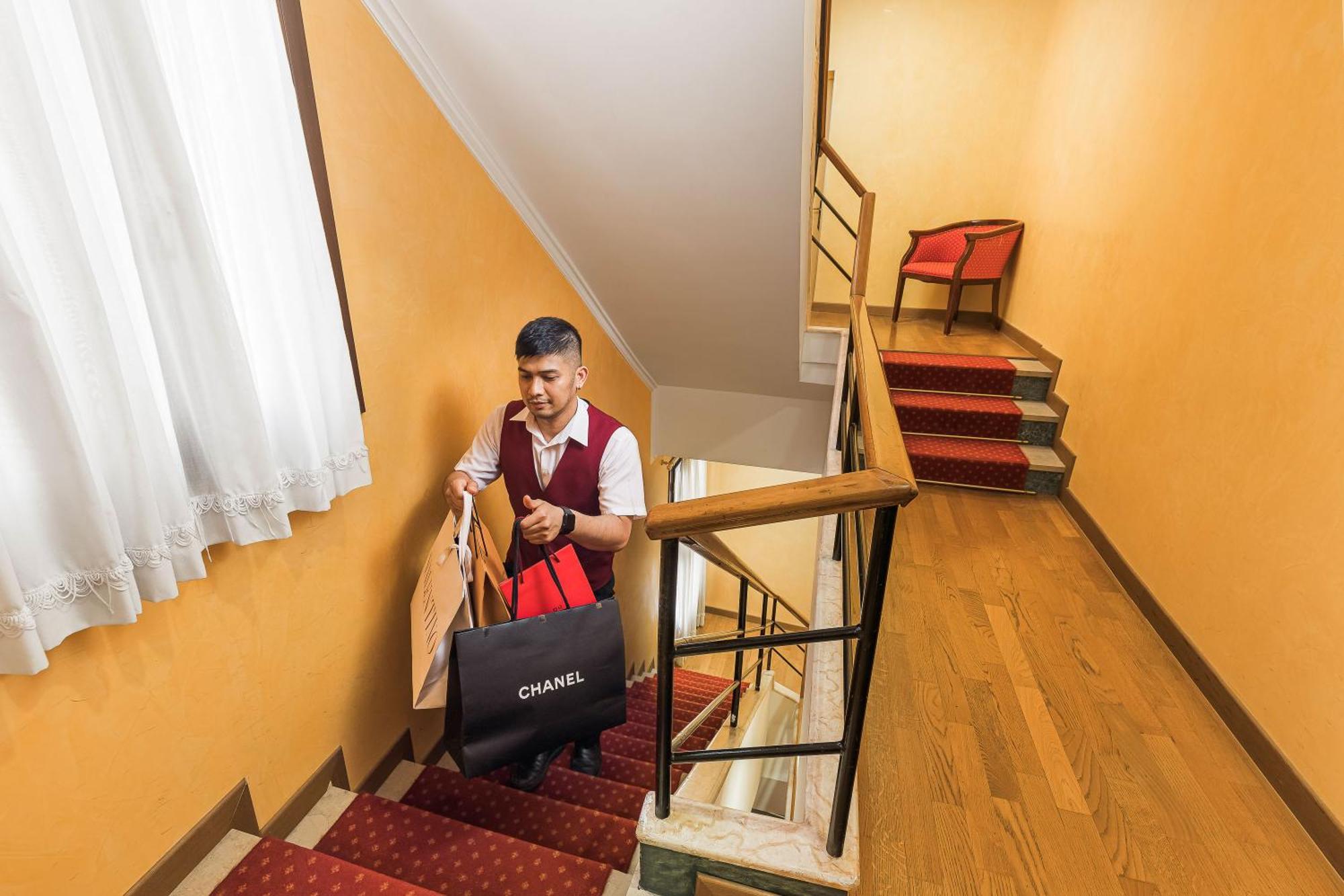 Ca' Alvise Hotel Venise
