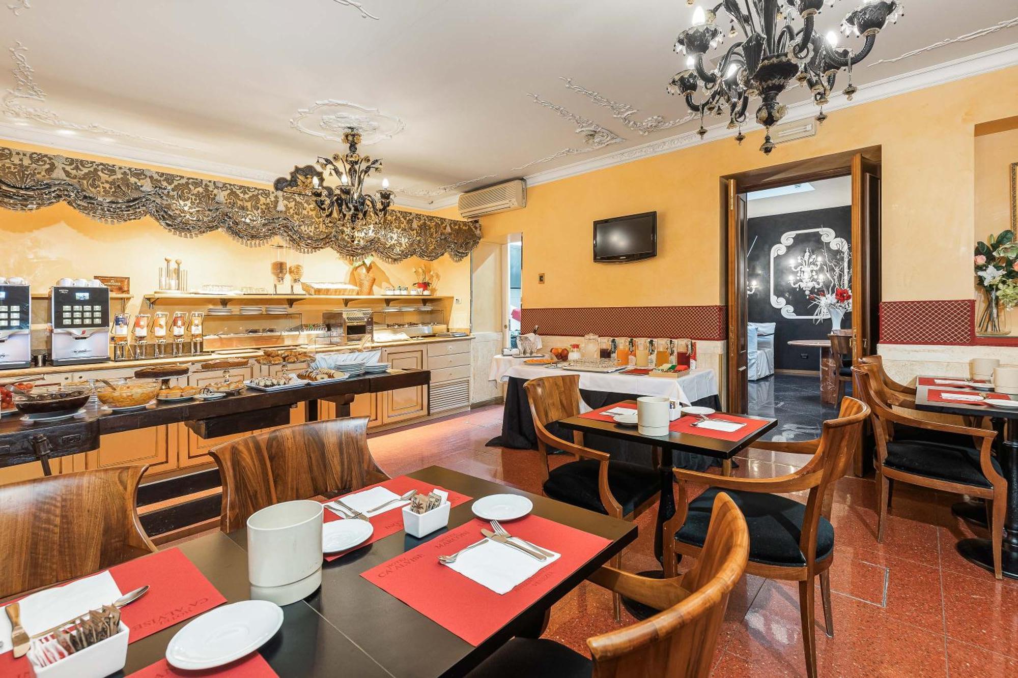Hotel Ca' Alvise Venise