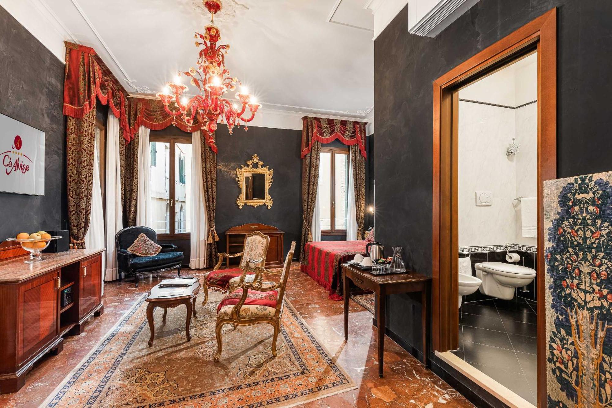 Hotel Ca' Alvise Venise