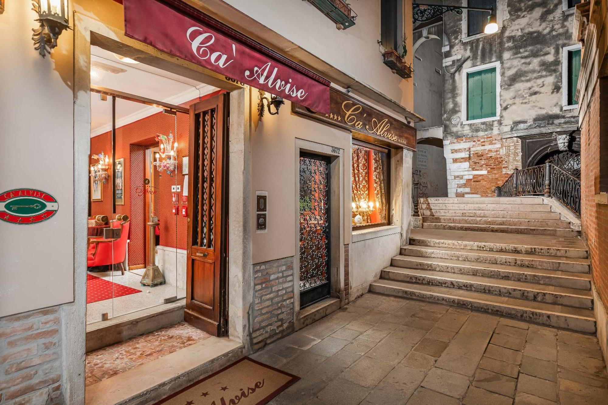 Hotel Ca' Alvise Venise