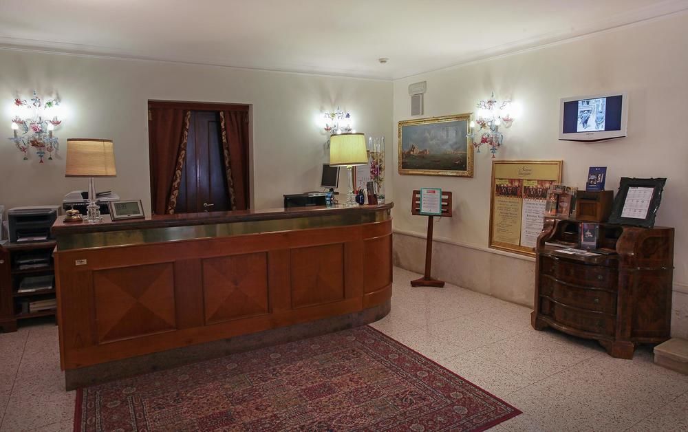 Hotel Ca' Alvise Venedig