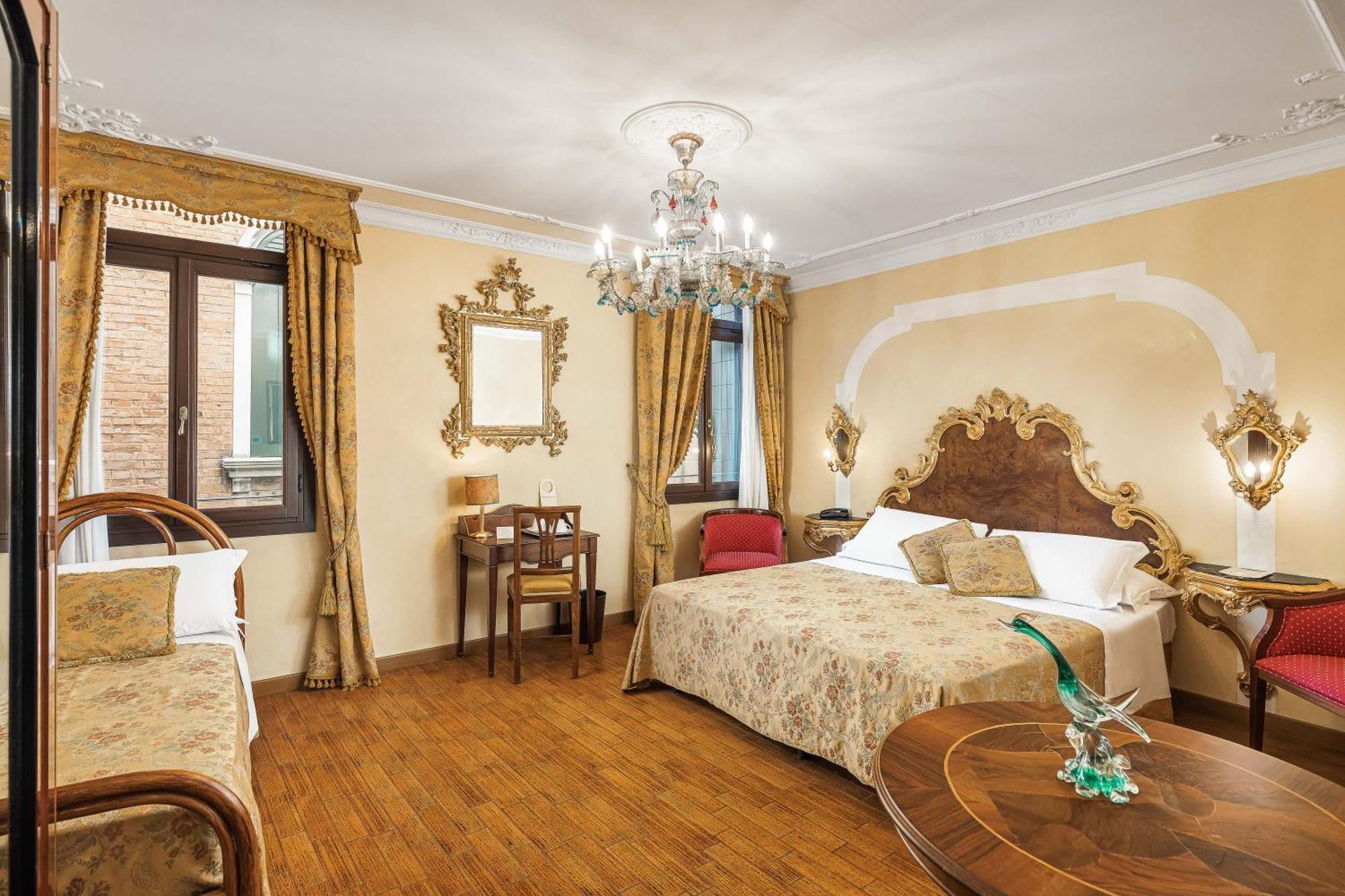 Ca' Alvise Hotel Venetië